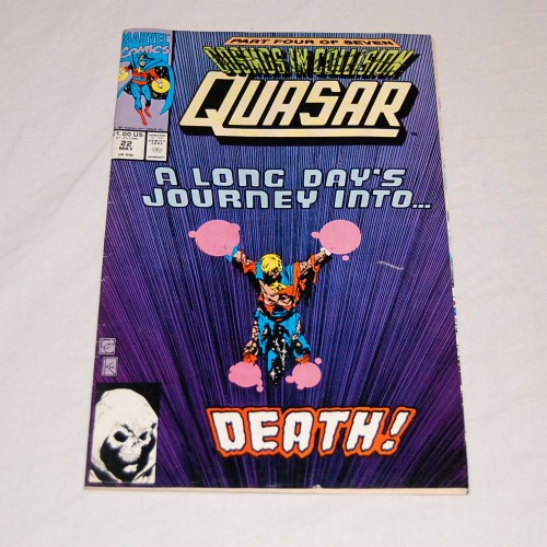 Quasar #22